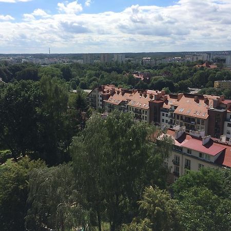 Olsztyn-Grazyna Apartman Olsztyn  Kültér fotó