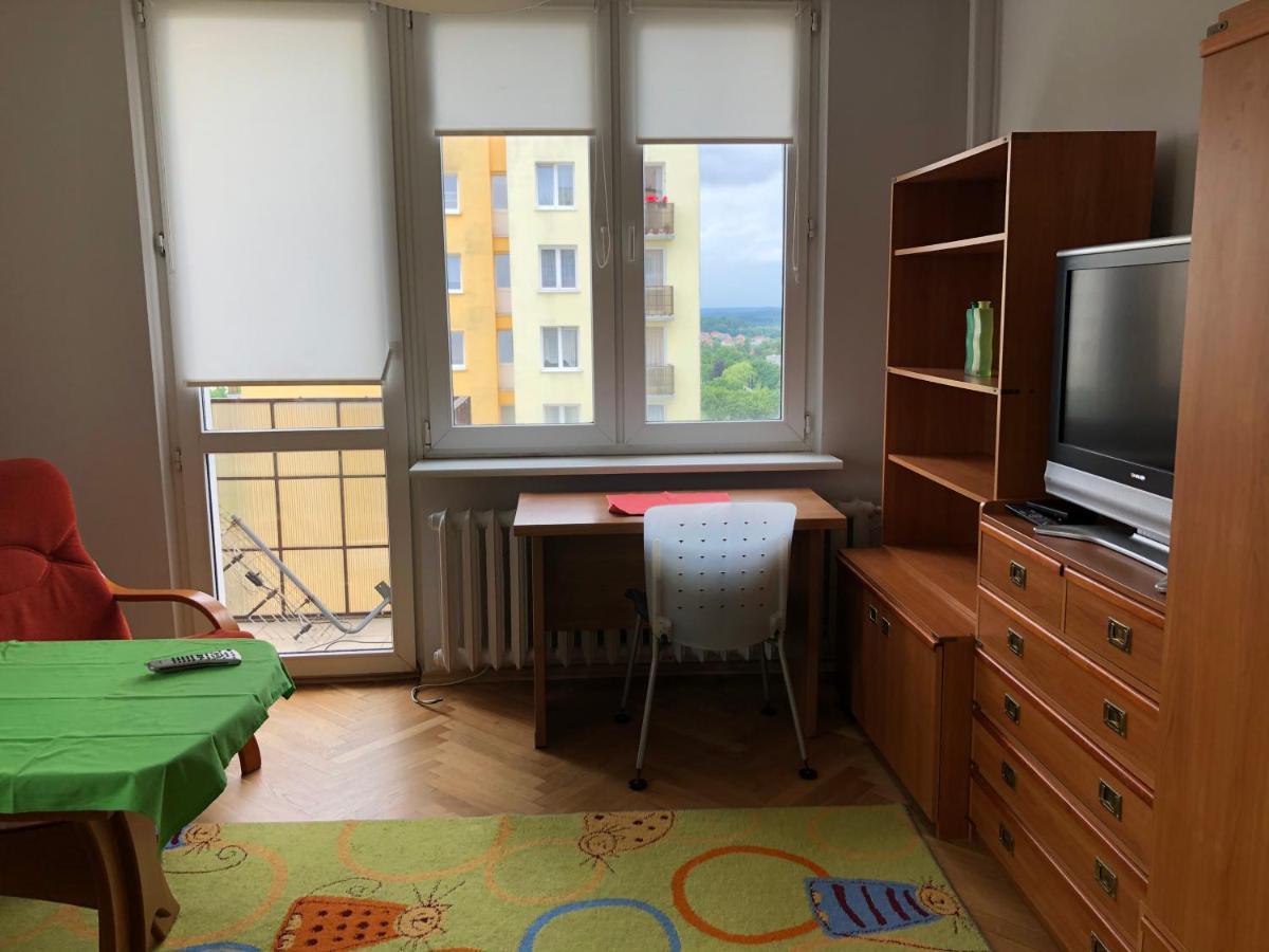 Olsztyn-Grazyna Apartman Olsztyn  Kültér fotó
