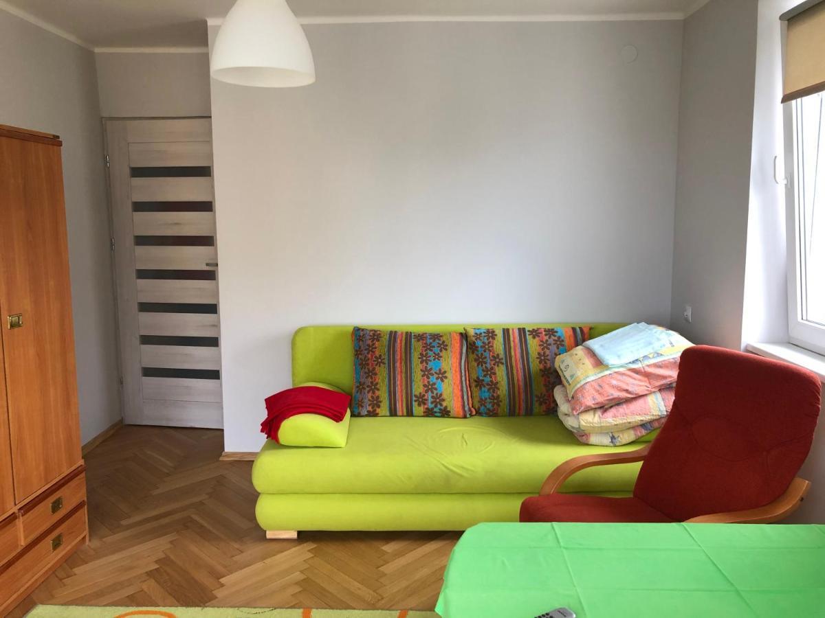Olsztyn-Grazyna Apartman Olsztyn  Kültér fotó