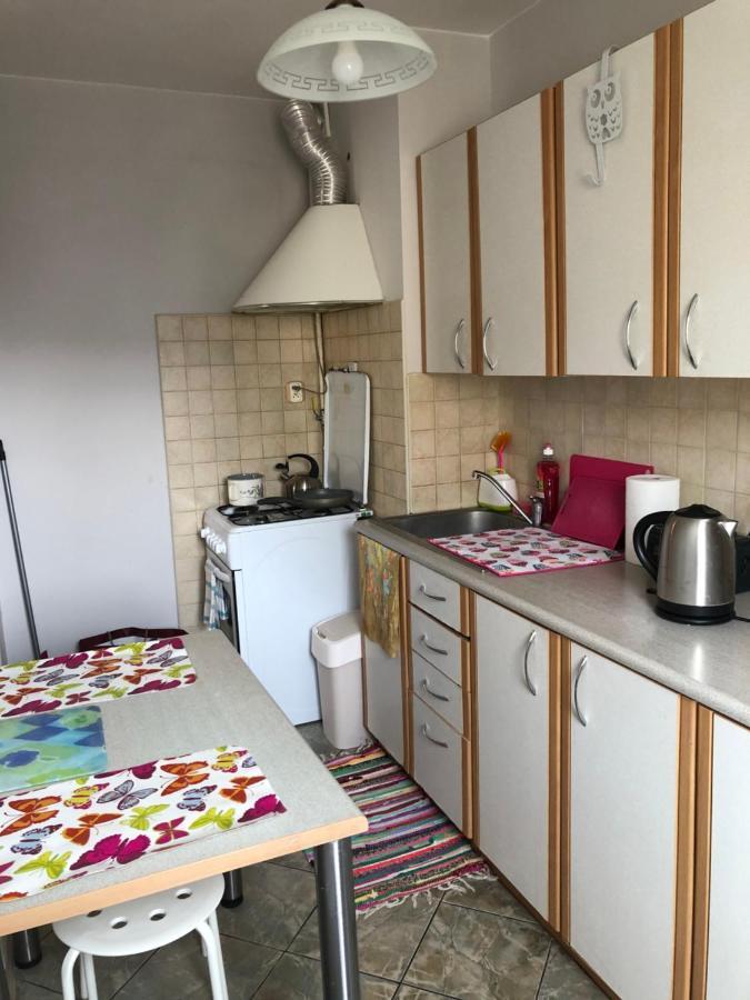 Olsztyn-Grazyna Apartman Olsztyn  Kültér fotó