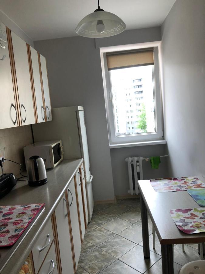 Olsztyn-Grazyna Apartman Olsztyn  Kültér fotó
