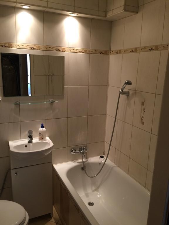 Olsztyn-Grazyna Apartman Olsztyn  Kültér fotó